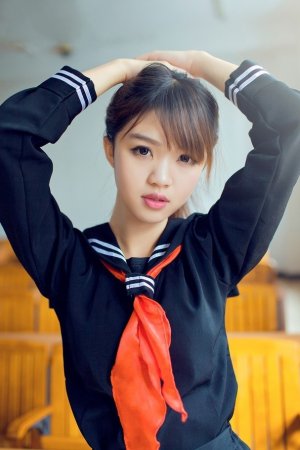 美丽小蜜桃